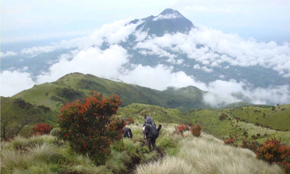 Gunung Argapura