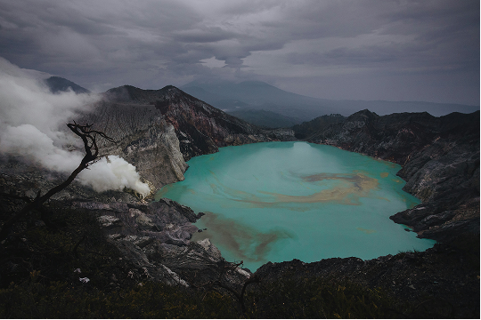 Gunung Ijen