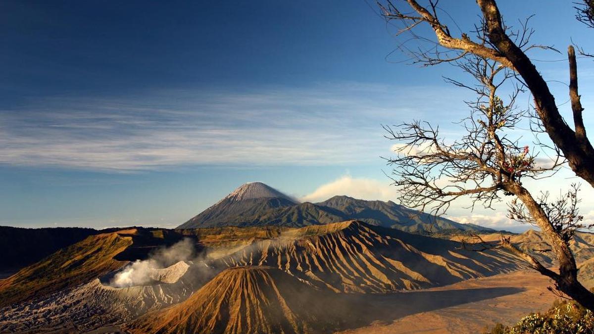 Gunung Semeru