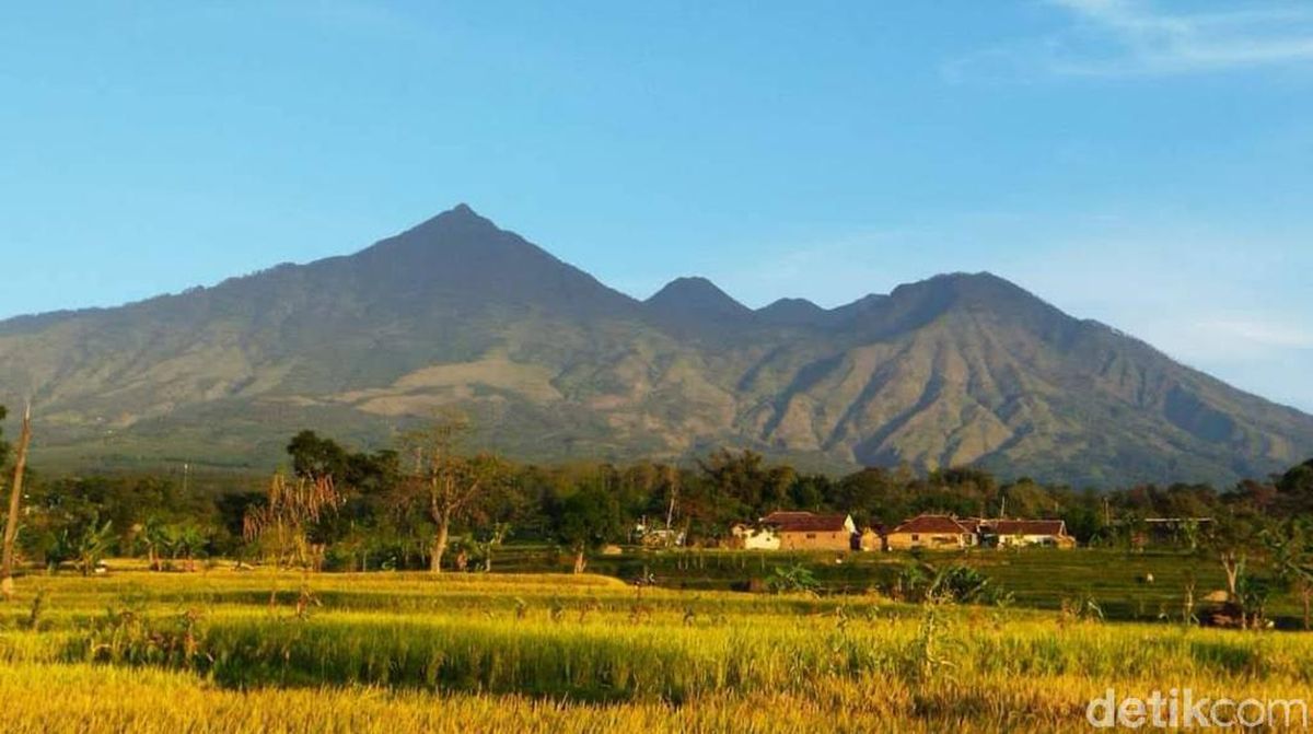 Gunung Arjuno